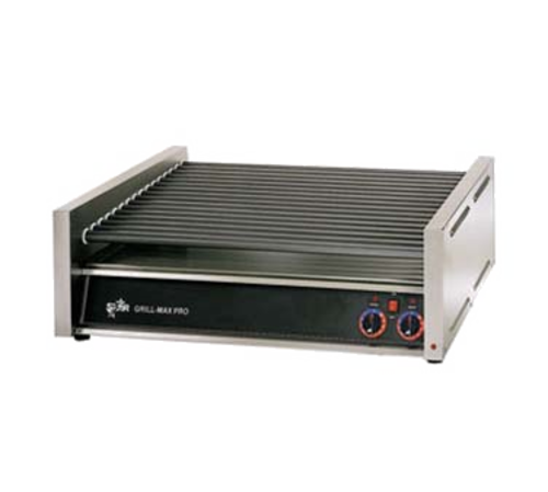Star, 8A-75ST-120V, Hot Dog Grill