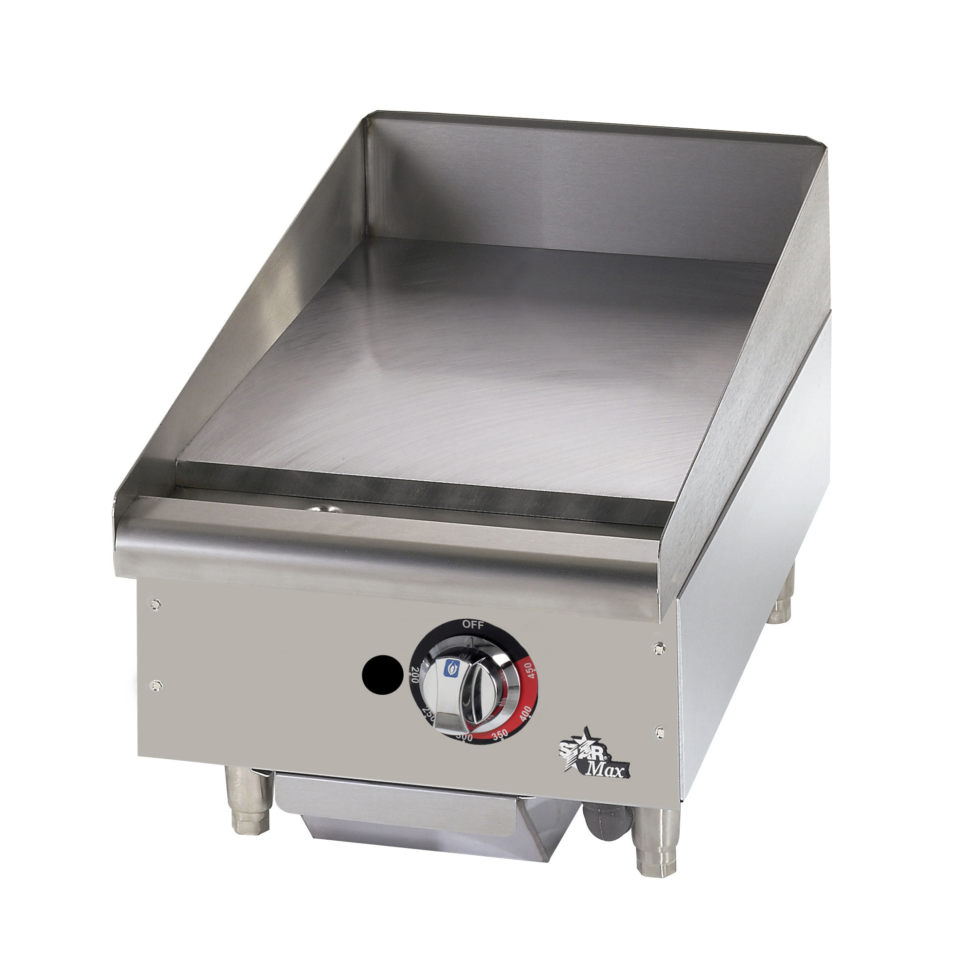Star, 615TF, Griddle, Gas, Countertop