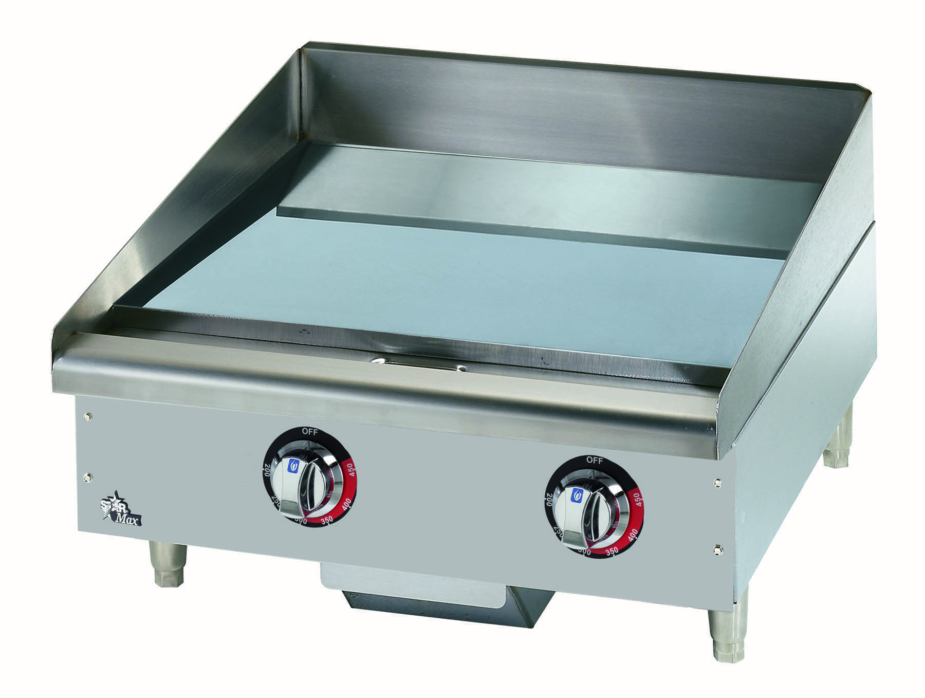 Star, 8G-524CHSF_1PH, Griddle, Electric, Countertop