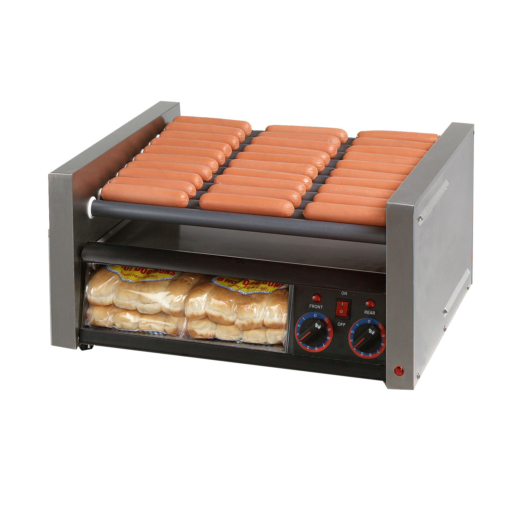 Star, 30SCBBC, Hot Dog Grill
