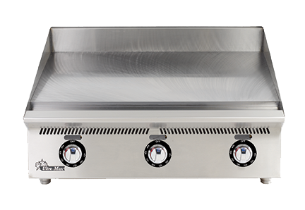 Star, 8G-836MA, Griddle, Gas, Countertop