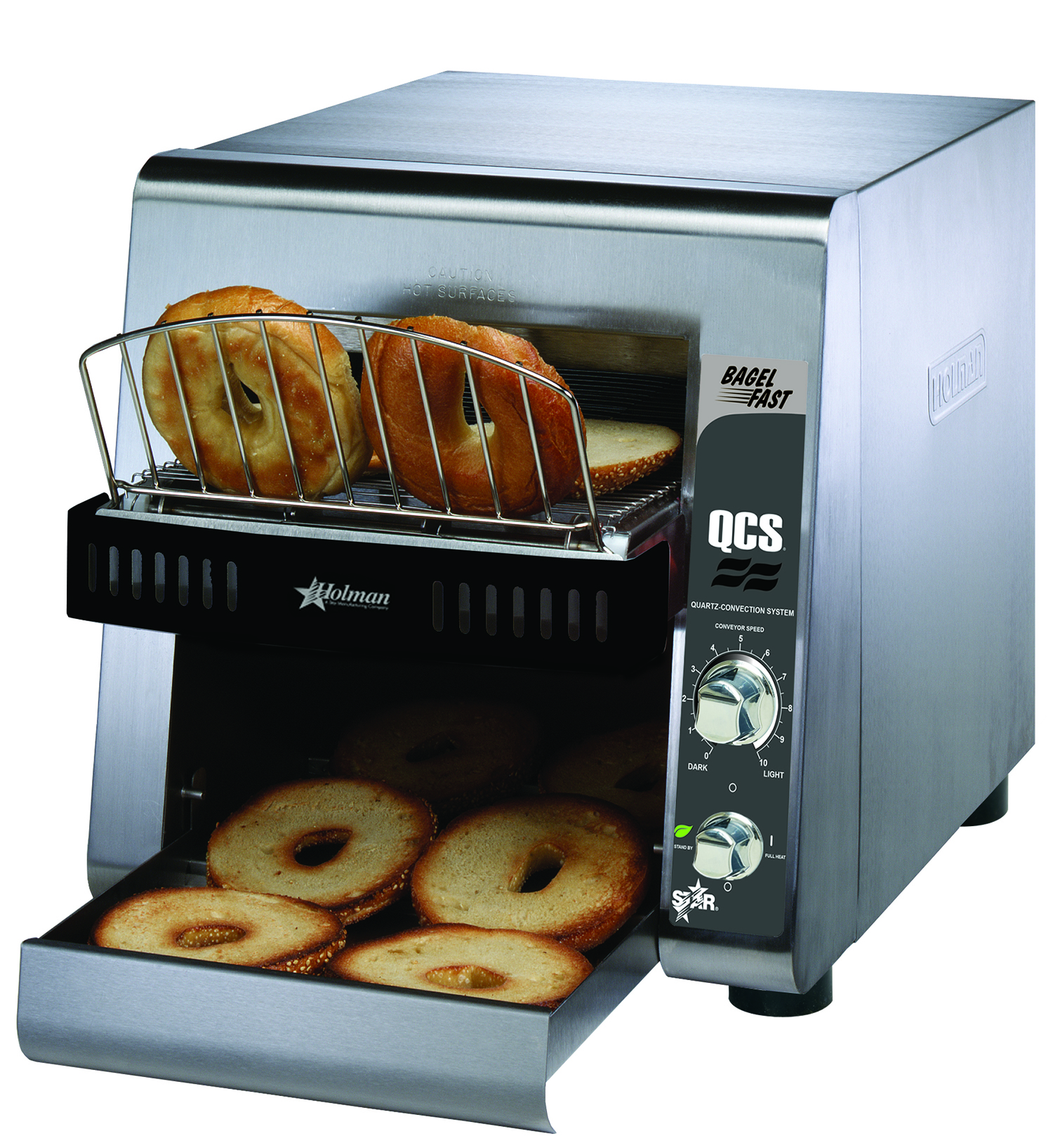 Star, 9H-Q2-120BC-208, Conveyor Toaster