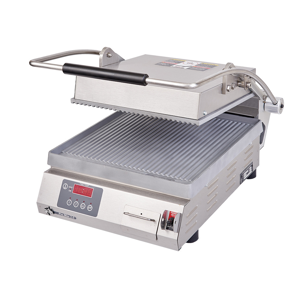 Star, PGT14E, Sandwich / Panini Grill