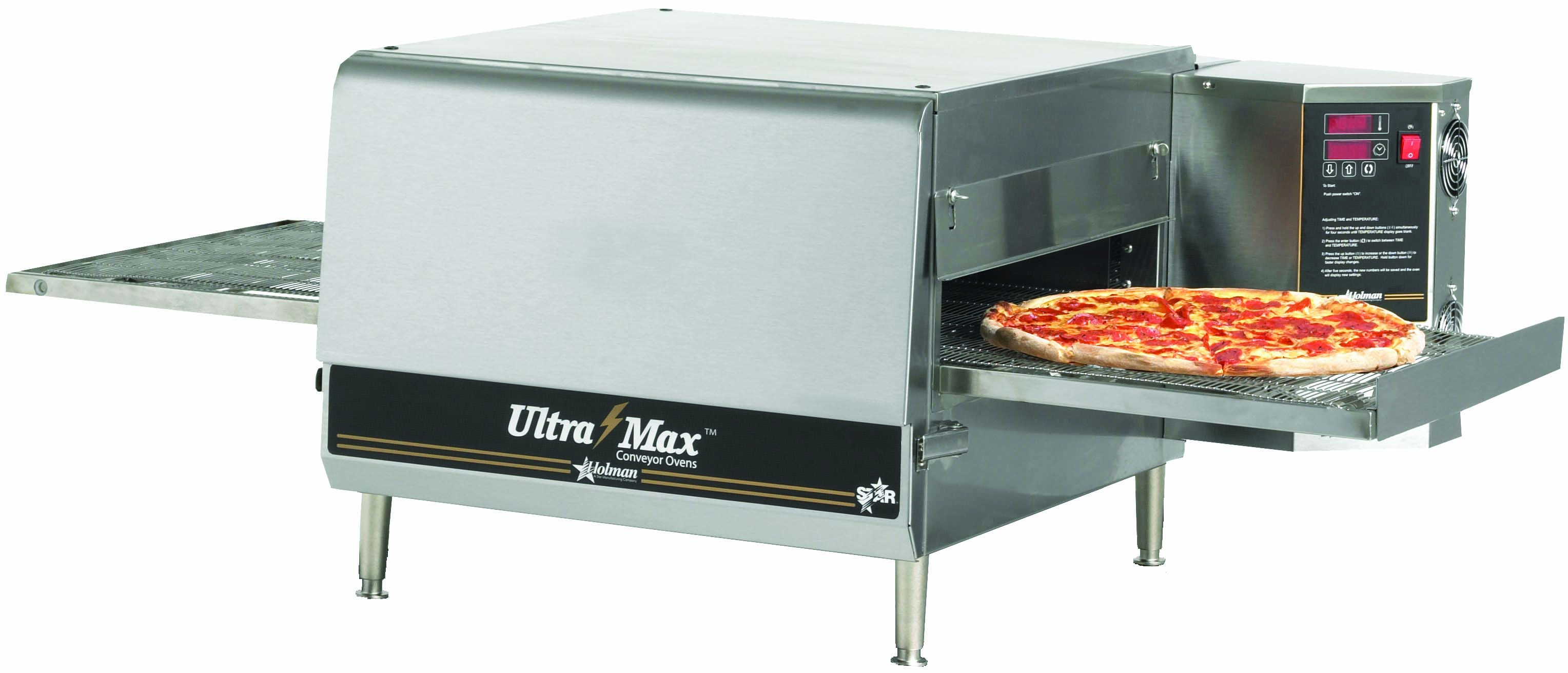 Star, UM1850A, Conveyor Oven, Electric, Made In USA, 208V