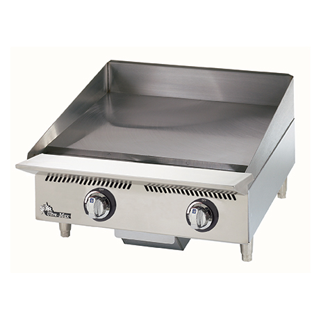 Star, 824MA, Griddle, Gas, Countertop