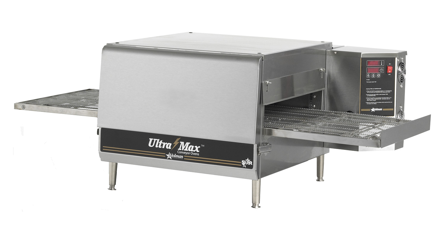 Star, 8B-UM1833A-208V, Conveyor Oven