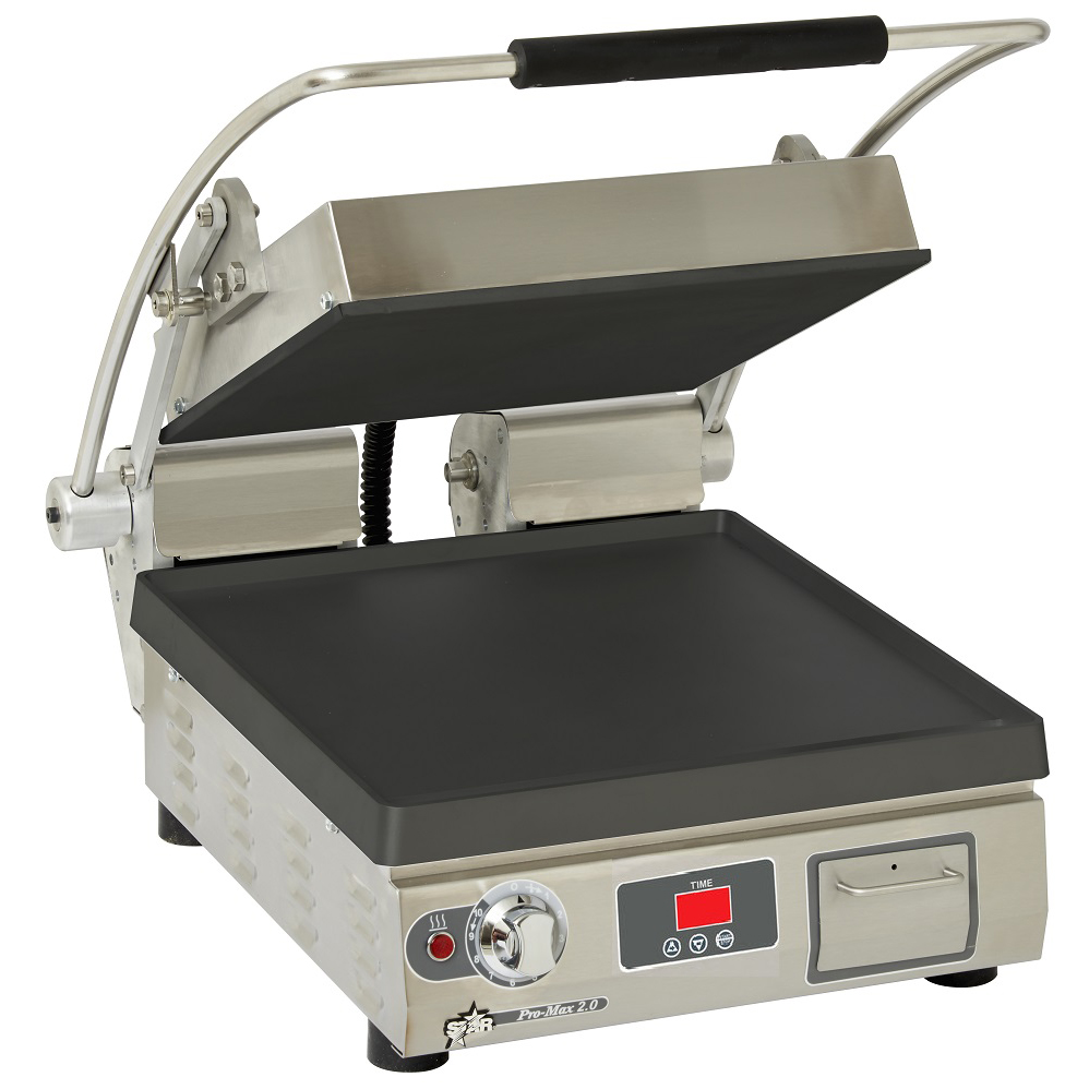 Star, PST14IT, Sandwich / Panini Grill