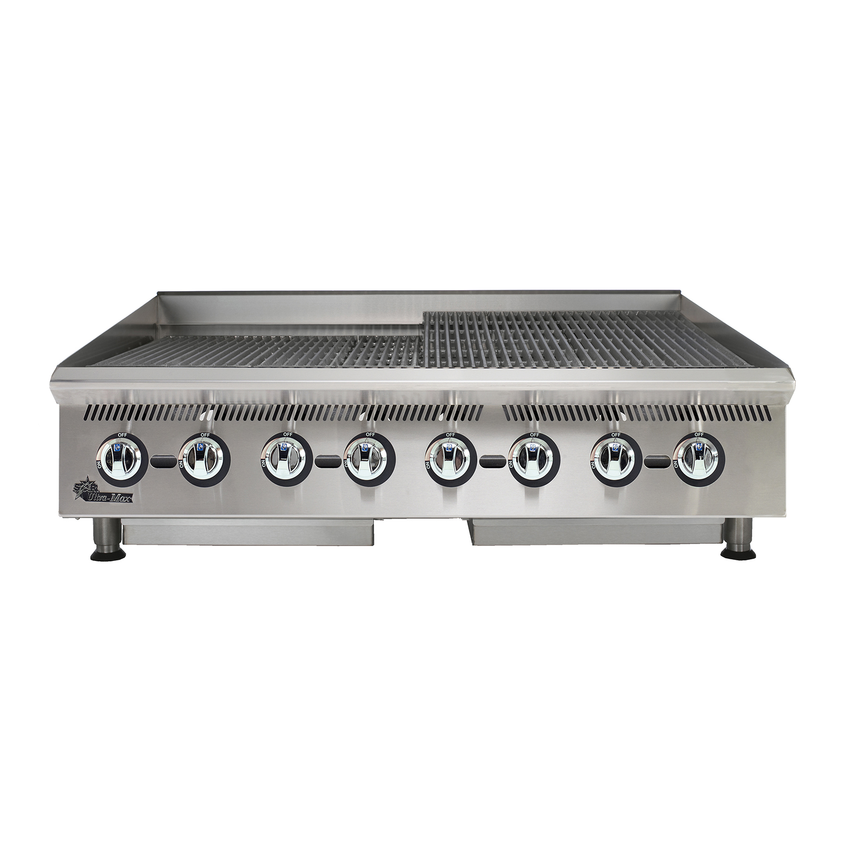 Star, 8148RCBB, Charbroiler, Gas, Countertop