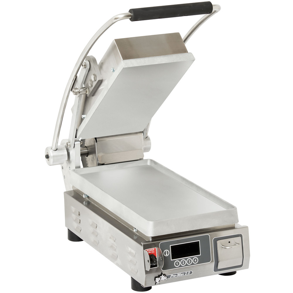 Star, PST7EA, Sandwich / Panini Grill