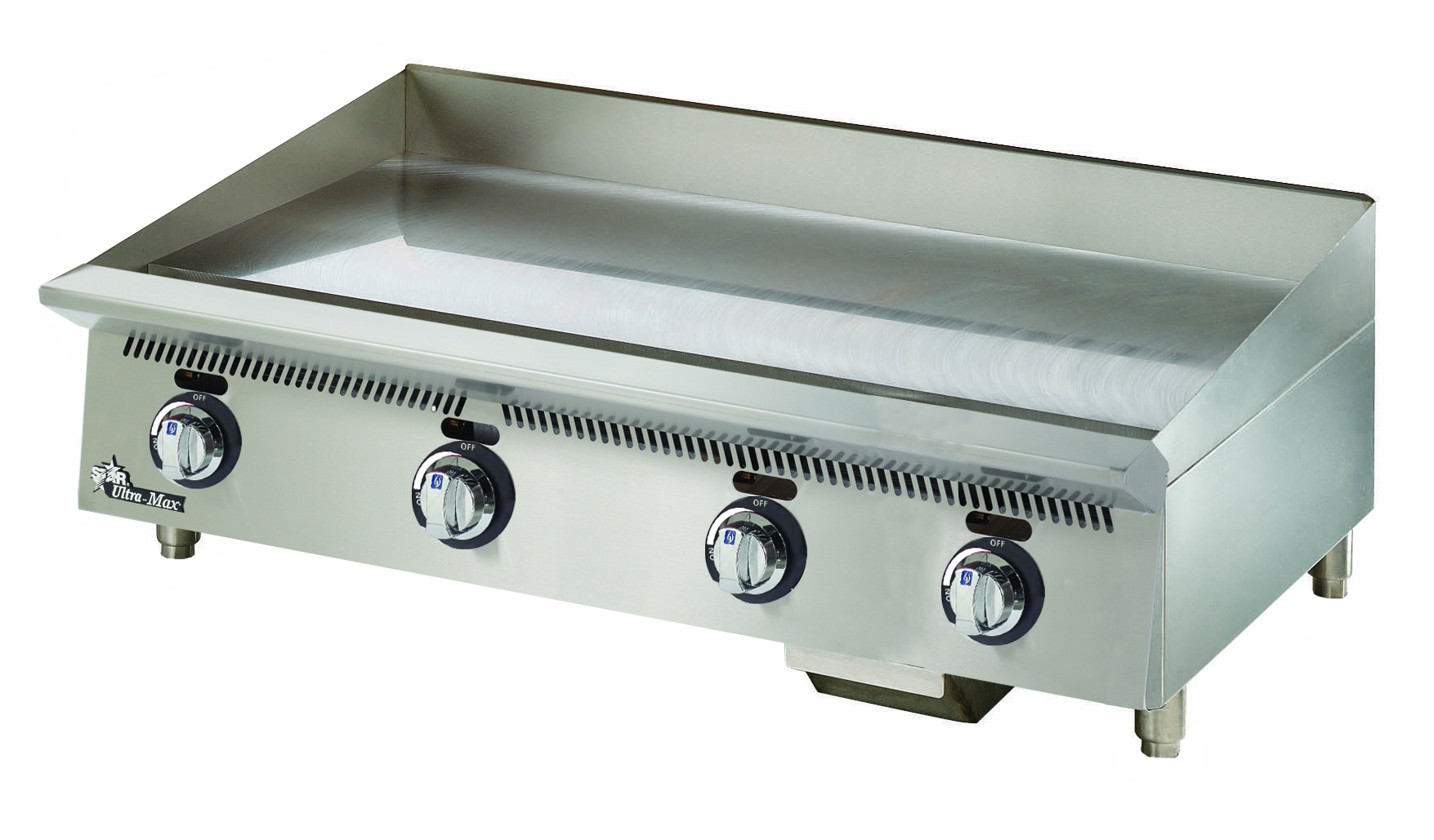 Star, 8G-848TCHSA, Griddle, Gas, Countertop