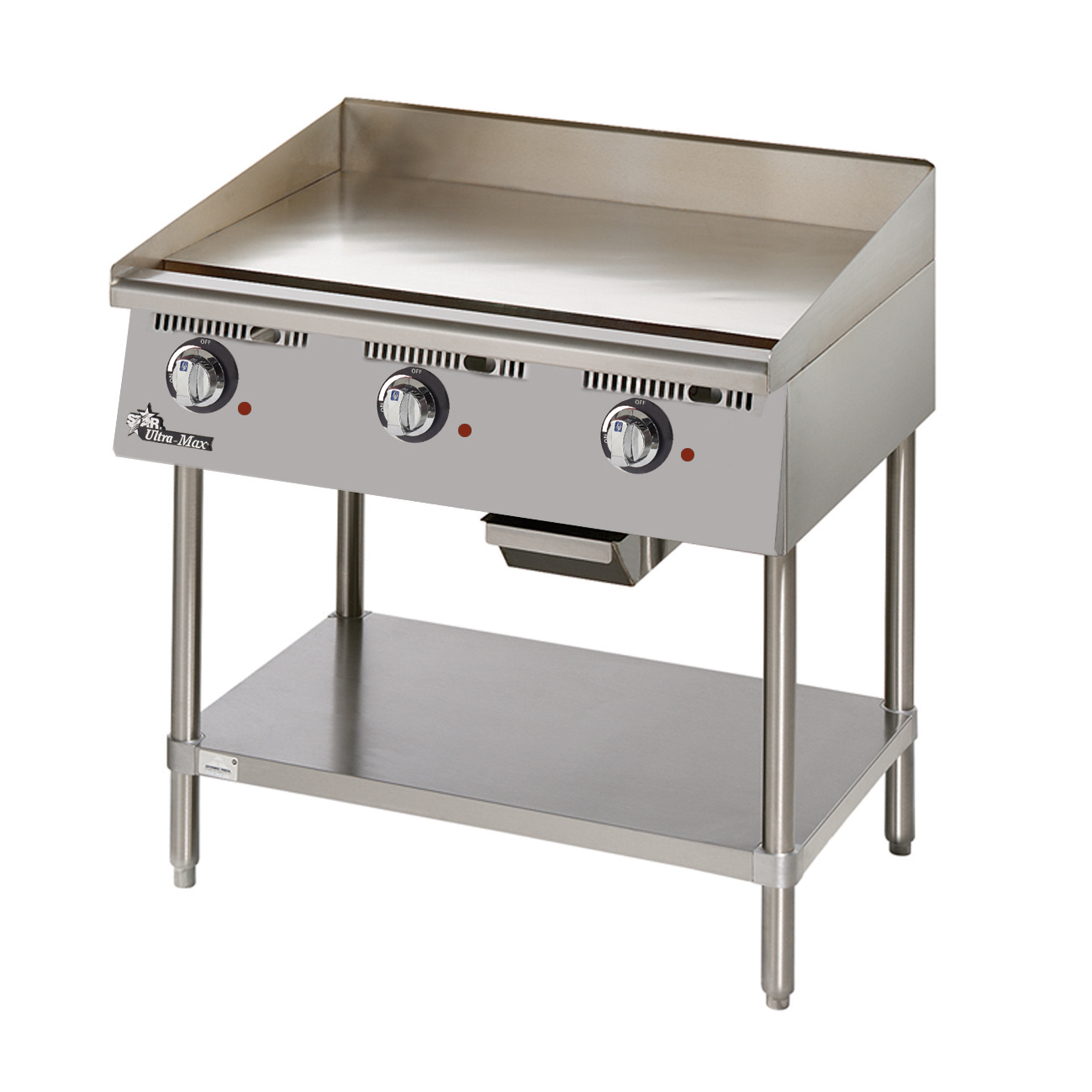 Star, 748TA, Griddle, Electric, Countertop