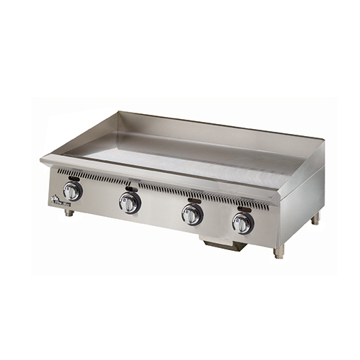 Star, 848MA, Griddle, Gas, Countertop