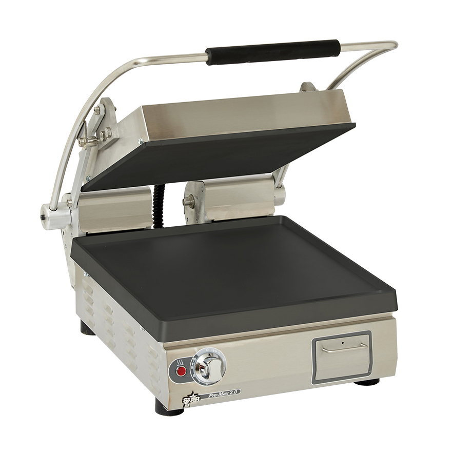 Star, PST14I, Sandwich / Panini Grill
