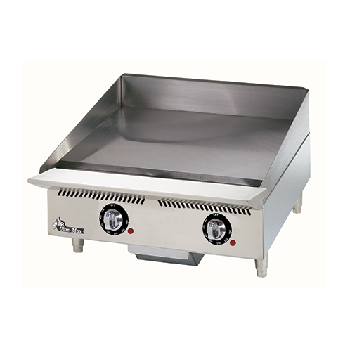 Star, 824TA, Griddle, Gas, Countertop