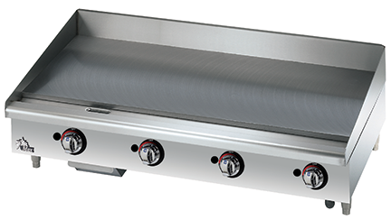 Star, 8G-648TSPF_LP, Griddle, Gas, Countertop