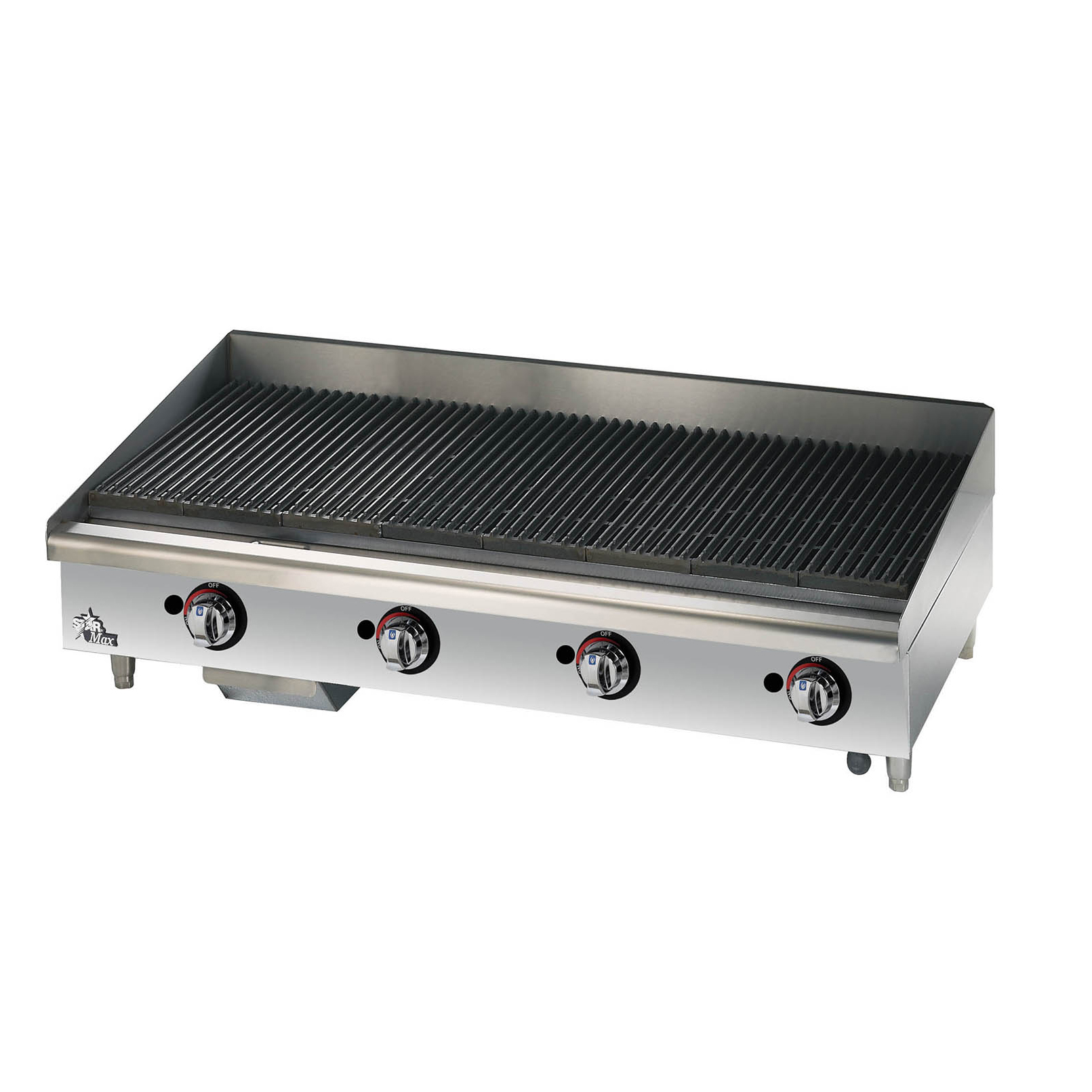 Star, 6048CBF, Charbroiler, Gas, Countertop