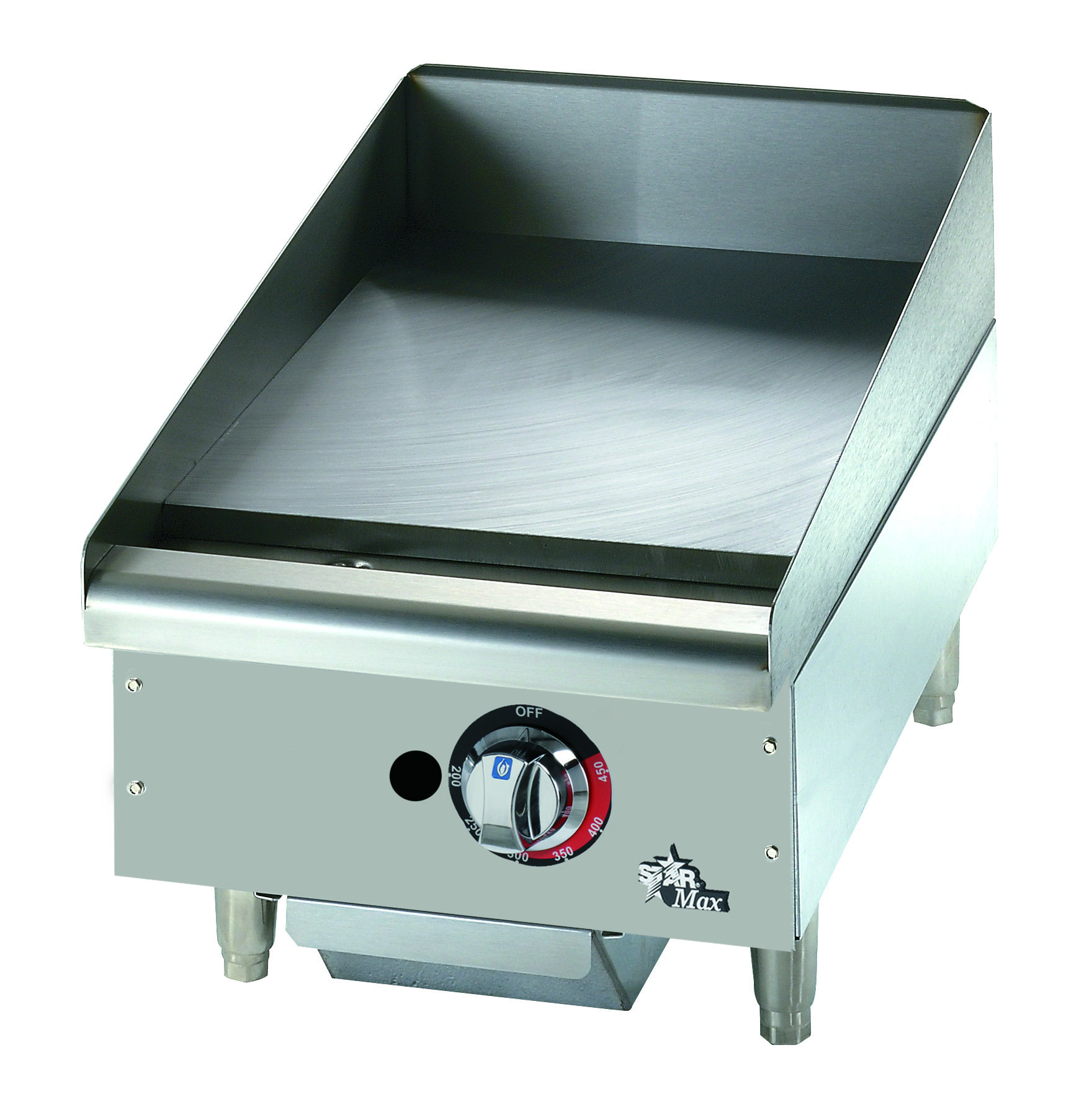 Star, 8G-515TGF_1PH, Griddle, Electric, Countertop
