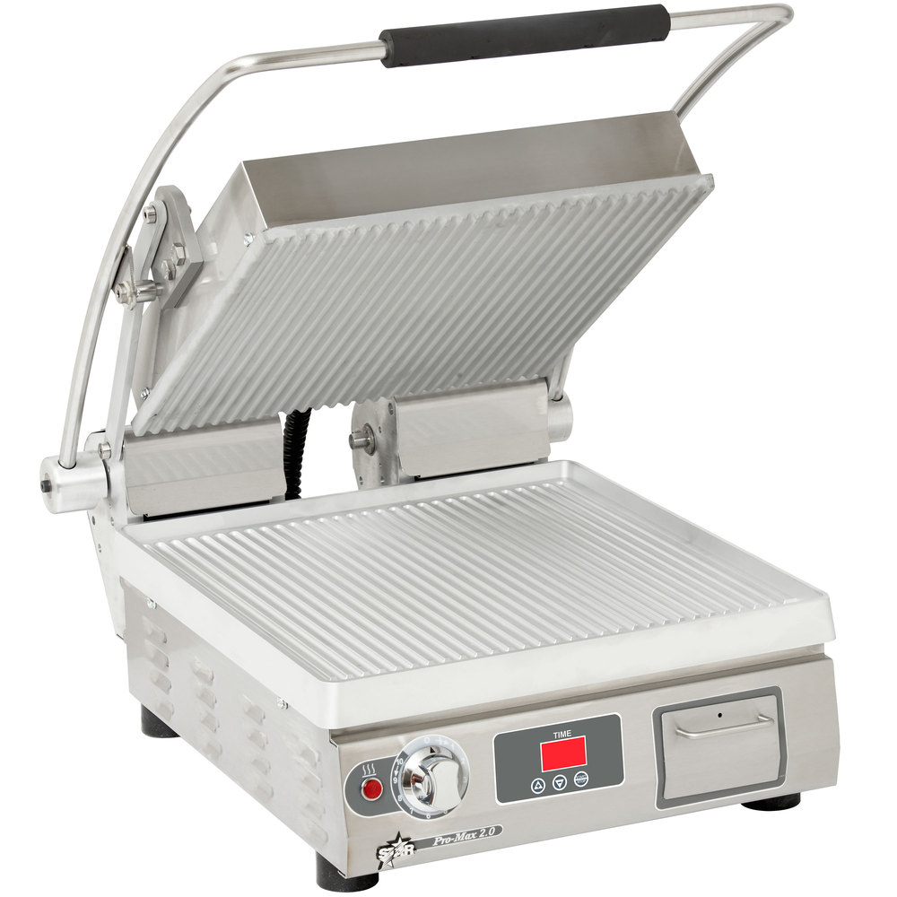 Star, PST14T, Sandwich / Panini Grill