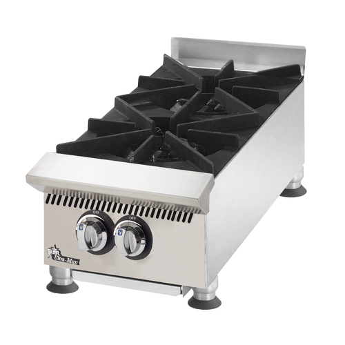 Star, 8I-802HA, Hotplate, Countertop, Gas