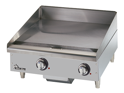 Star, 724TA, Electric Griddle, 208V, Heavy-Duty, 24.0 Inch