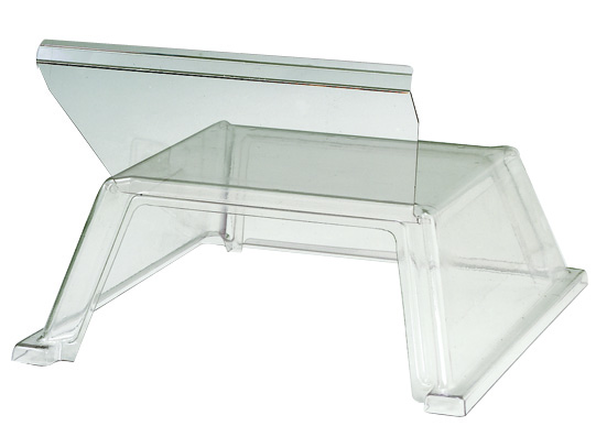 Star, 8A-20SG-1D, Hot Dog Grill Sneeze Guard