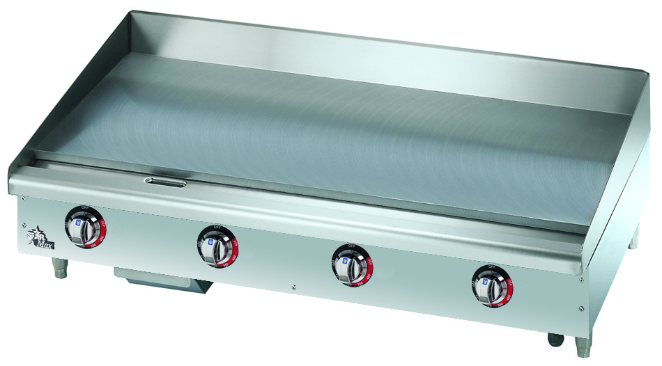 Star, 8G-548CHSF_1PH, Griddle, Electric, Countertop