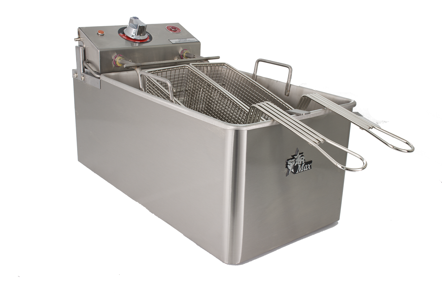 Star, 8E-514LL-120V, Fryer, Electric, Countertop, Full Pot