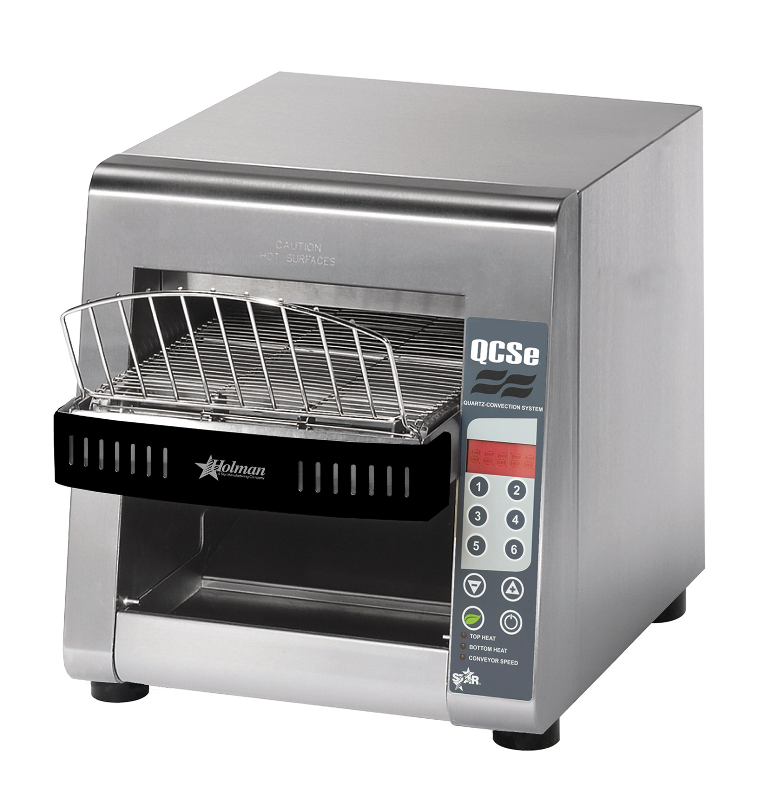 Star, 9H-Q2E-50C-120V, Conveyor Toaster