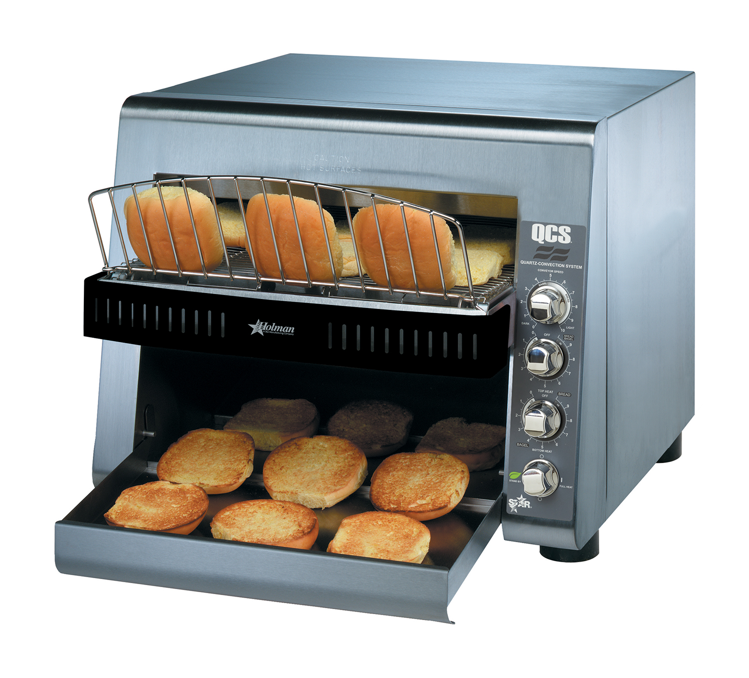 Star, 9H-Q3-140BHC208, Conveyor Toaster