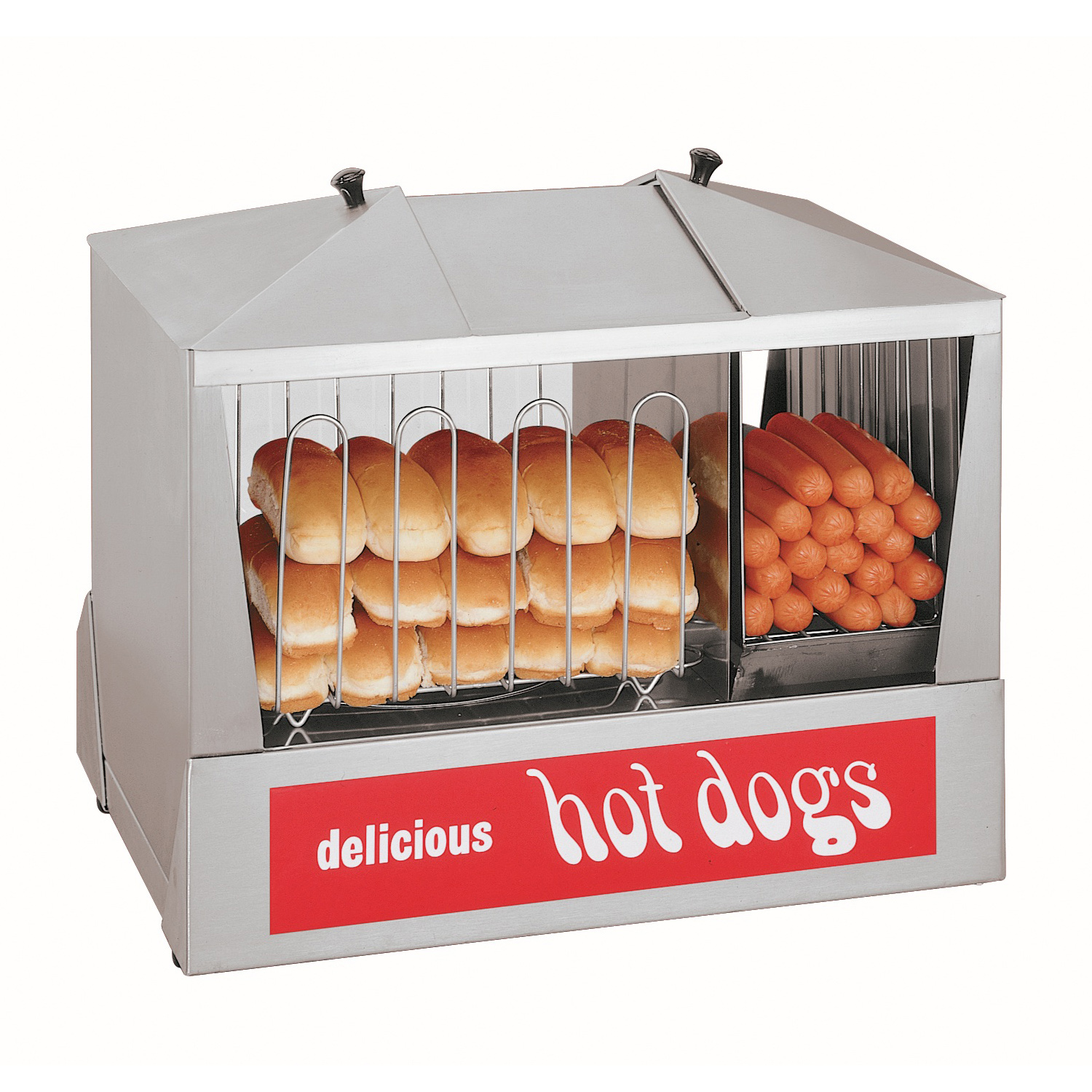 Star, 35SSC, Hot Dog Steamer