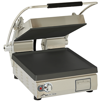 Star, PST14I, Sandwich / Panini Grill, 120V, Electric, 14.0 Inch