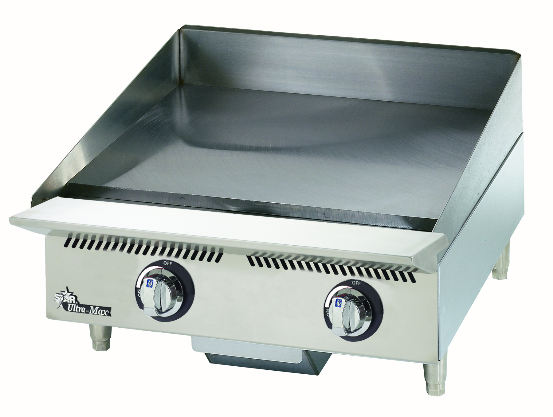 Star, 8G-824MA, Griddle, Gas, Countertop