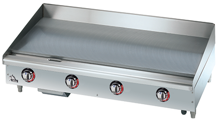 Star, 548TGF, Griddle, Electric, Countertop, 208-240V, Medium-Duty, 48.0 Inch