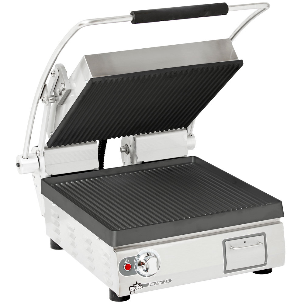Star, PGT14I, Sandwich / Panini Grill