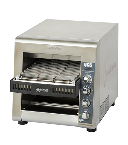 Star, QCS3-1000, Conveyor Toaster, 208V