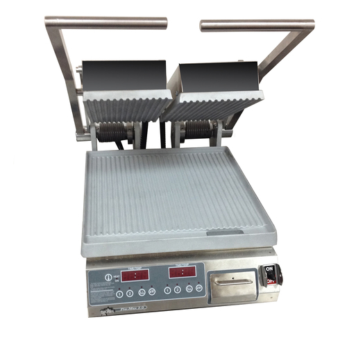 Star, 9D-PGT14D-240, Sandwich / Panini Grill