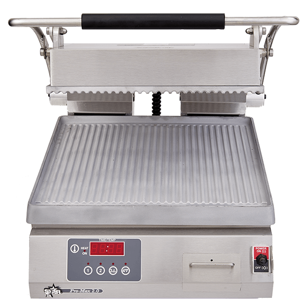 Star, 9D-PGT14T-240V, Panini Press