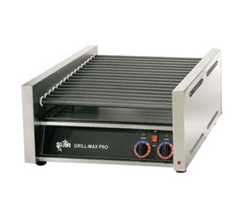 Star, 8A-30ST-120V, Hot Dog Grill