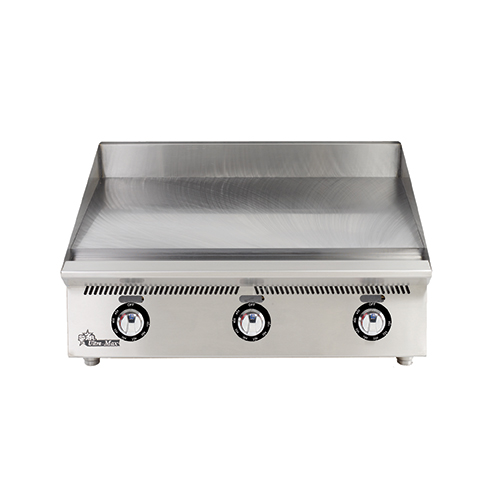 Star, 836MA, Griddle, Gas, Countertop