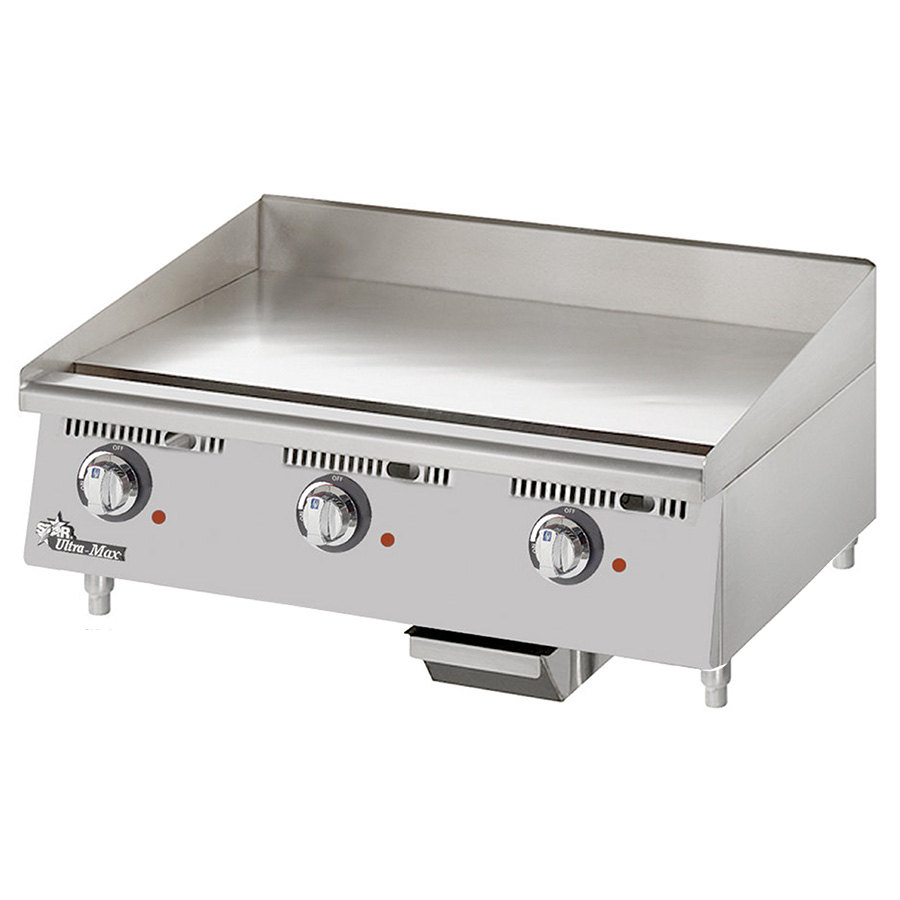 Star, 736TA, Electric Griddle, 208V, Heavy-Duty, 36.0 Inch