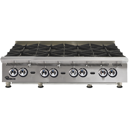 Star, 8I-808HA, Hotplate, Countertop, Gas