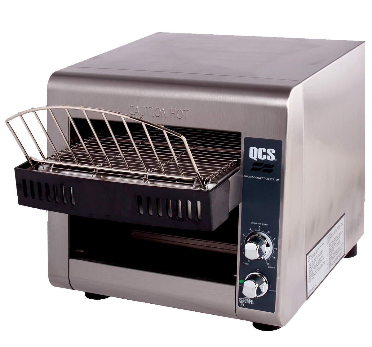 Star, 9H-Q1-35C-120V, Toaster, Conveyor Type