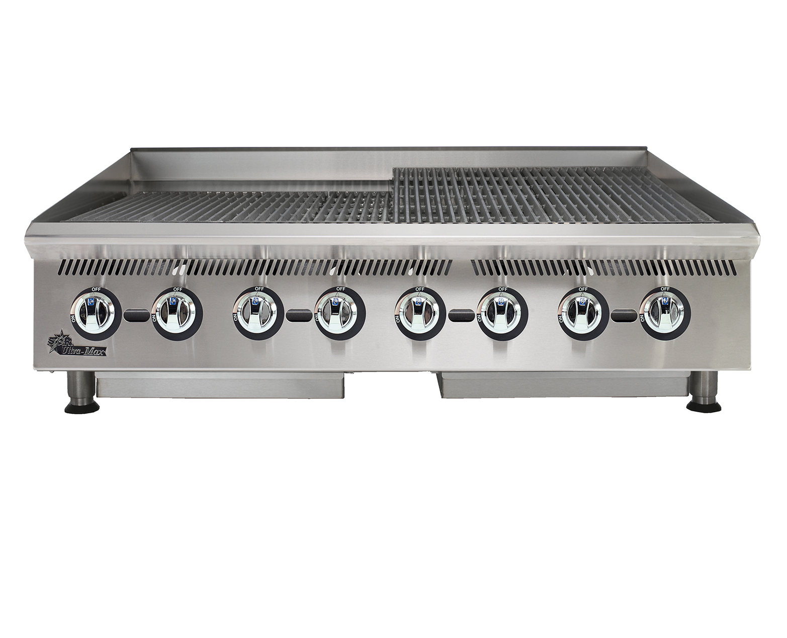 Star, 8H-8048CBB, Charbroiler, Gas, Countertop