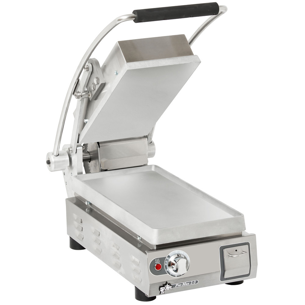 Star, PST7A, Sandwich / Panini Grill