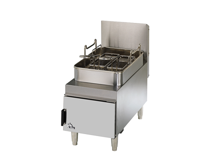 Star, 615FF, Countertop Gas Fryer, Made In USA