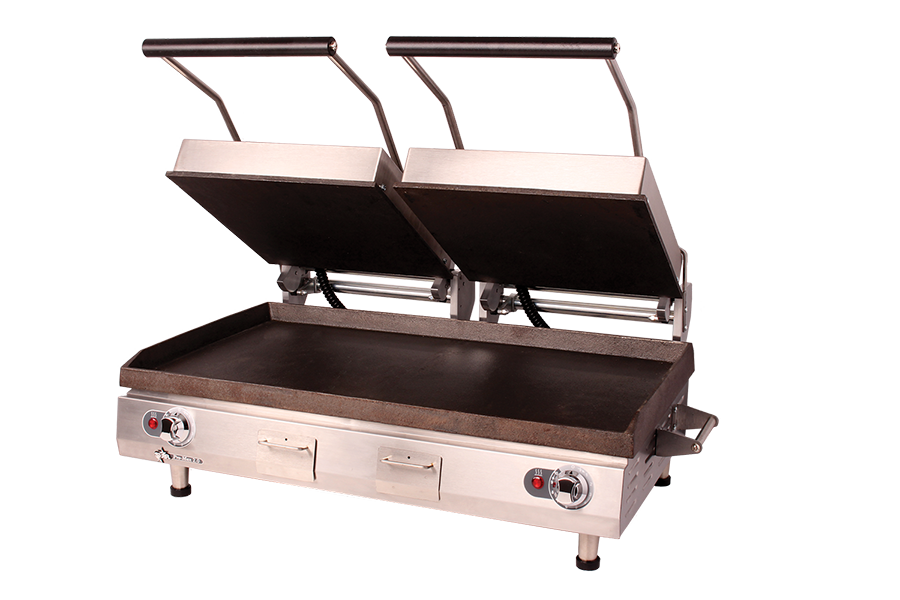 Star, PSC28I, Sandwich / Panini Grill, 208-240V, Electric, 28.0 Inch