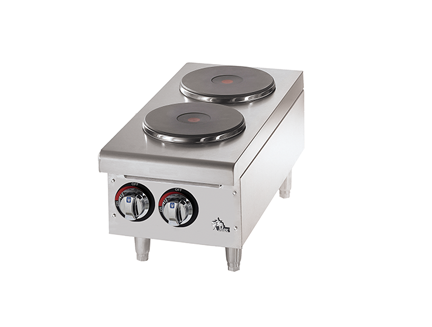 Star, 8I-502FF, Hotplate, Countertop, Electric