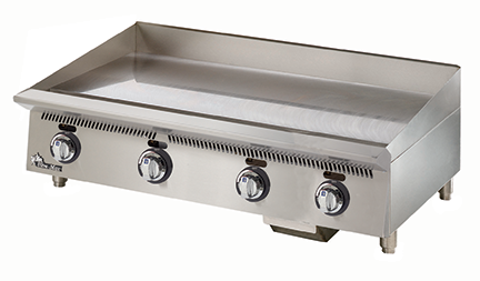 Star, 8G-848MA, Griddle, Gas, Countertop