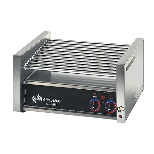 Star, 45C, Hot Dog Grill