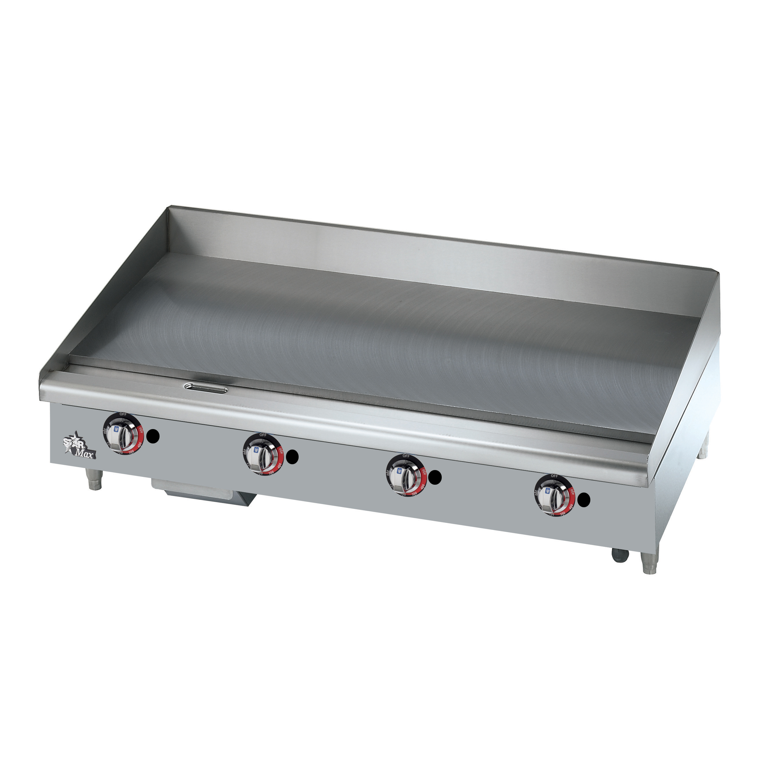 Star, 648TSPF, Griddle, Gas, Countertop